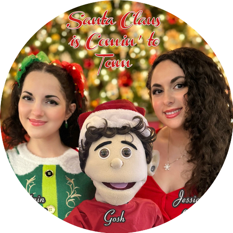 Captain Jen E and Jessica Lisette