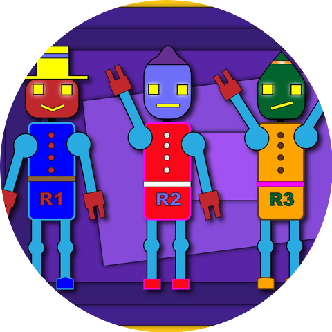 Lofi Kid Robot