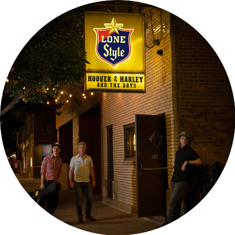 Hoover & Harley and The Boys