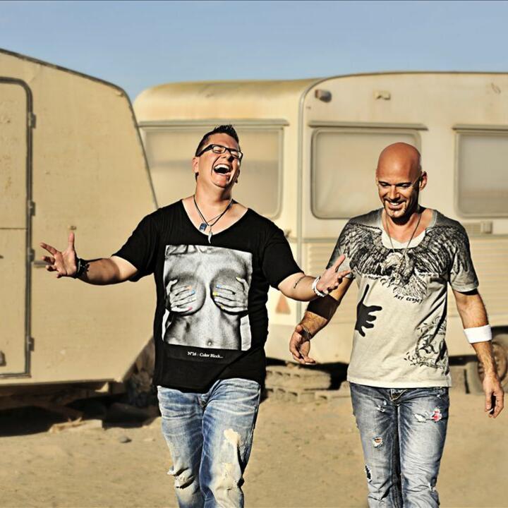 Darius & Finlay x Rave Republic
