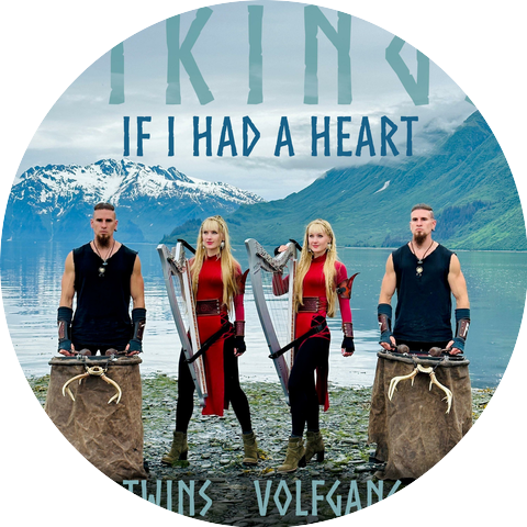 Harp Twins and Volfgang Twins