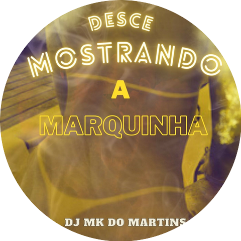 Dj MK do Martins