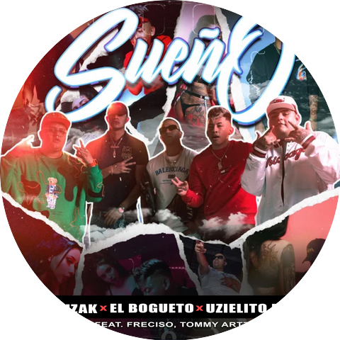 Daizak, Uzielito Mix and El Bogueto