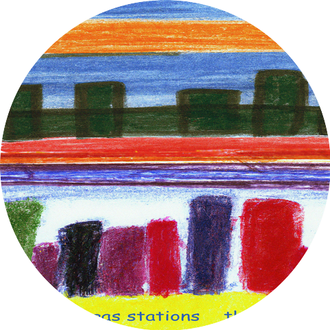 Music For Gas Stations