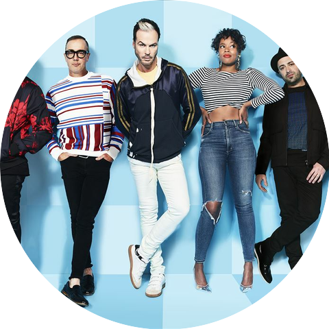 Fitz and the Tantrums - Let Yourself Free (Official Audio) 