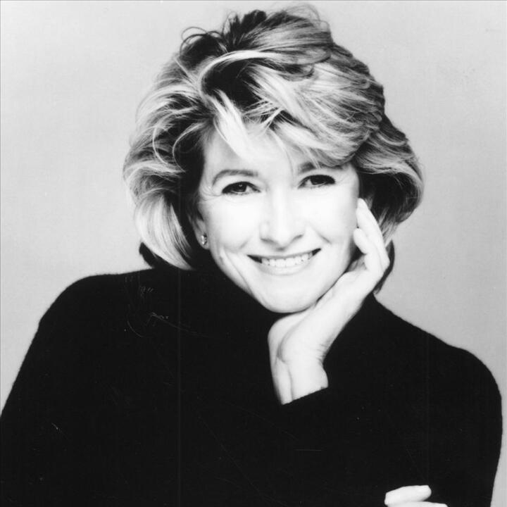 Martha Stewart