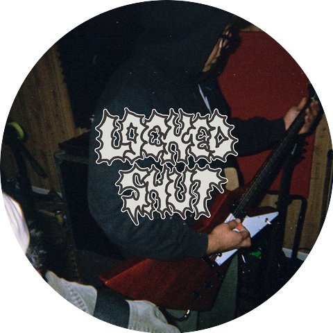 LOCKED SHUT
