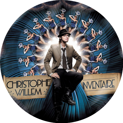 Christophe Willem en duo avec Valérie Lemercier