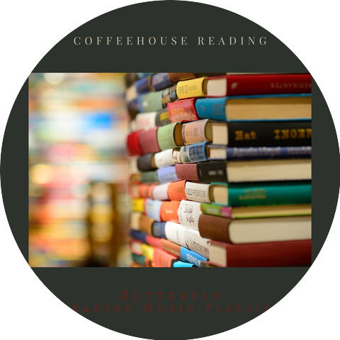 Butterfly Reading Music Playlist with Reading Music Playlist