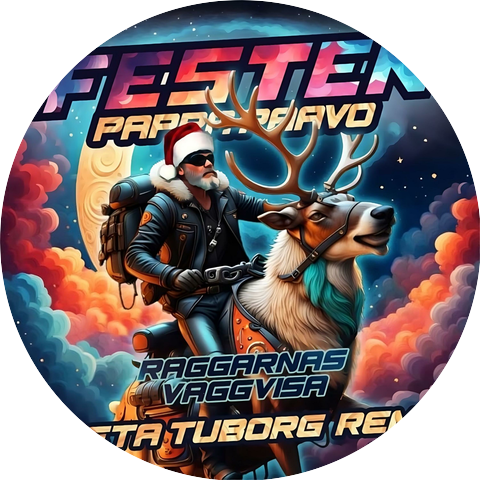 Greta Tuborg and FESTEN and Pappa Paavo