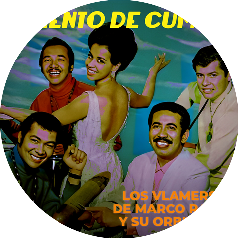 Los Vlamer de Marco Rayo y Su Orbita 99