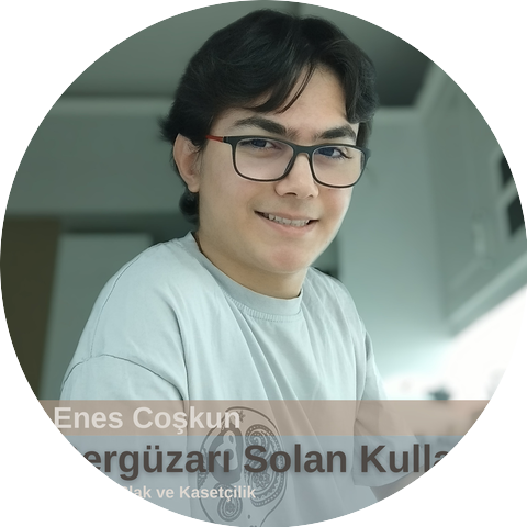 Enes Coskun