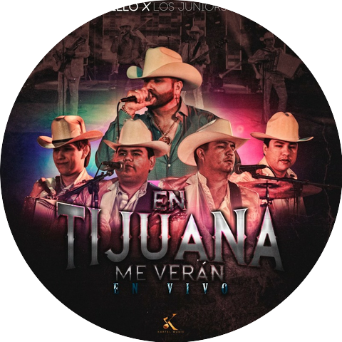 Martin Castillo & Los Juniors De Mexicali