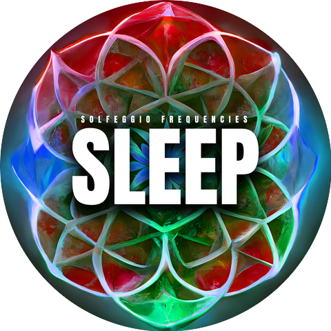 Solfeggio Frequencies Sleep