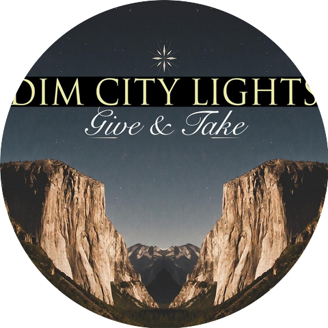 Dim City Lights