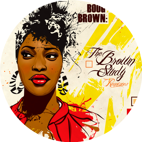 Boog Brown