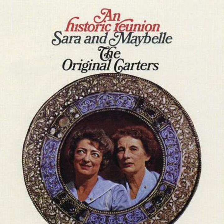 Sara & Maybelle Carter