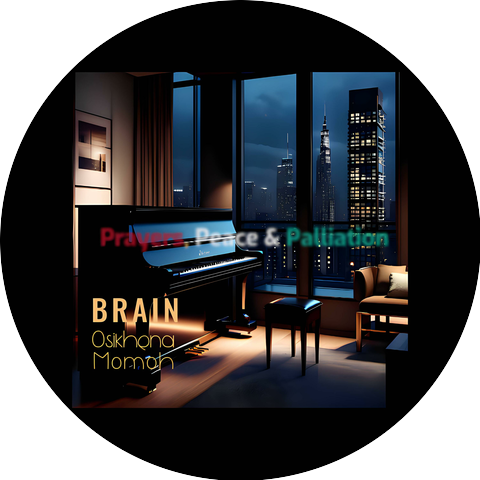 BRAIN OSIKHENA MOMOH