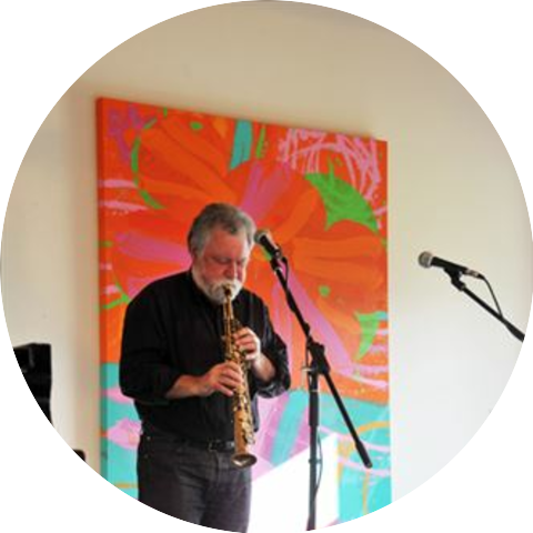 Evan Parker