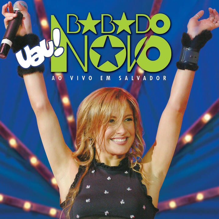 Babado Novo & Claudia Leitte