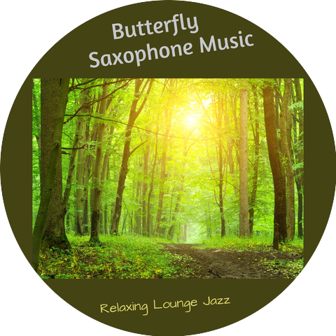 Butterfly Saxophone Music with Saxophone Music