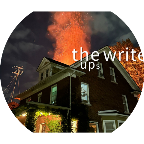 The Write-Ups