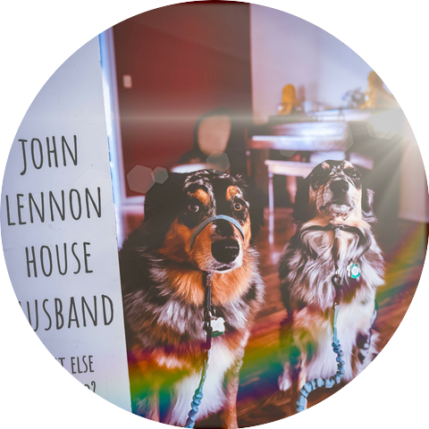 John Lennon House Husband