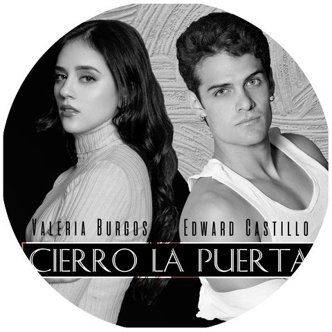 Edward Castillo and Valeria Burgos