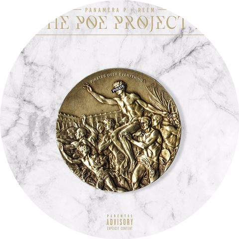 Panamera P and Pirate Reem