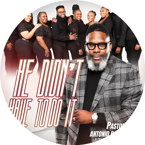Pastor Antonio Rocquemore and The Powerhouse Praise Team