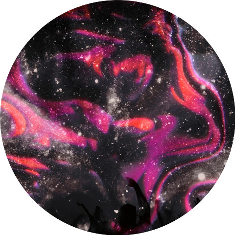 Neon Glowwaves