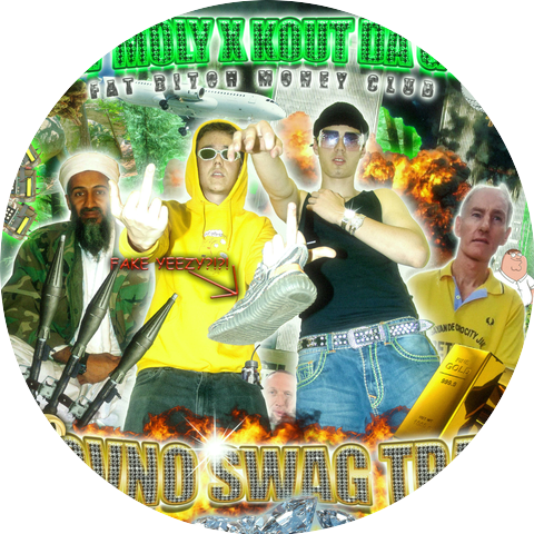 HOLY MOLY DA MOSQUITO & KOUT DA GOAT