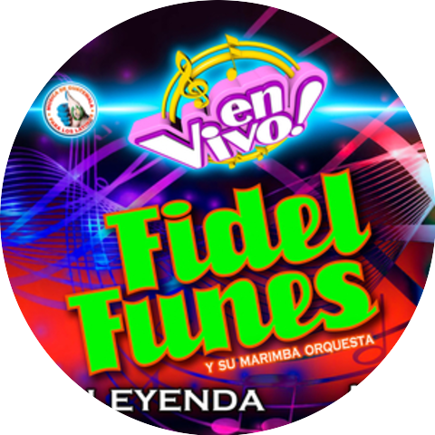FIdel Funes Y Su Marimba Orquesta