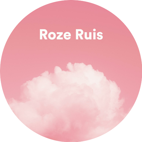 Roze Ruis