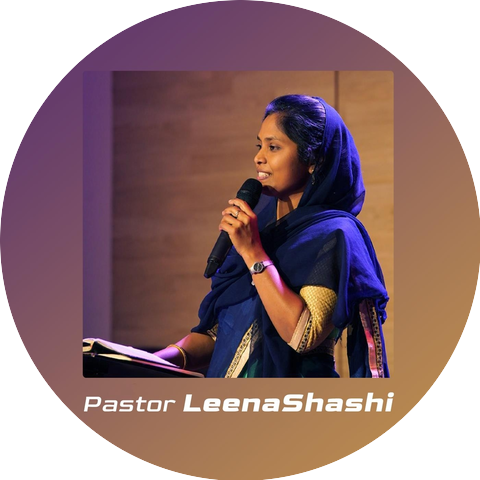 Pastor Leena Shashi