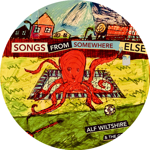 Alf Wiltshire & The Grown Men