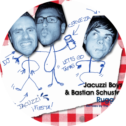 Jacuzzi Boys & Bastian Schuster