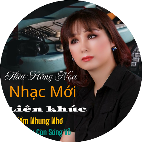 Thái Hằng Nga_Singer