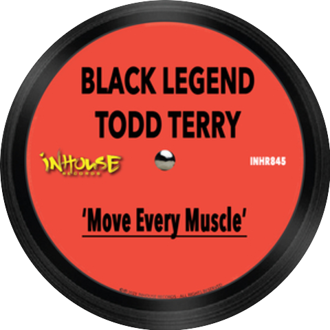Todd Terry & Black Legend