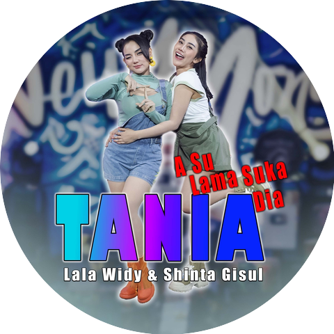 Lala Widy and Shinta Gisul