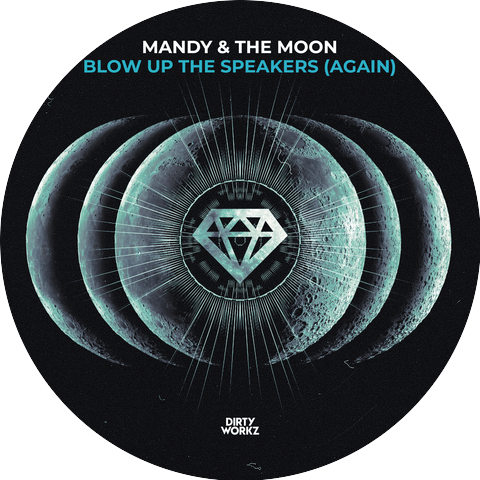 Mandy and The Moon