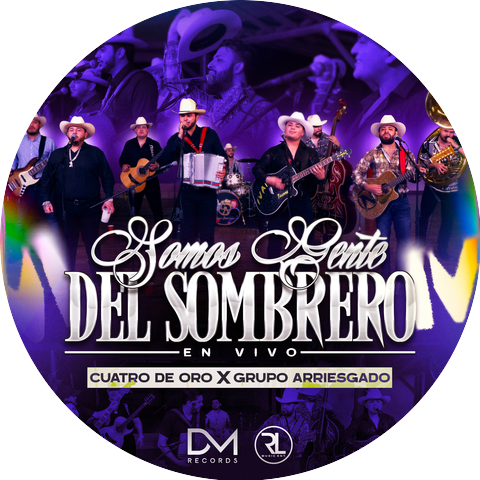 Cuatro De Oro and Grupo Arriesgado