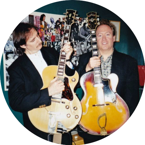 Greg Smith Guitar