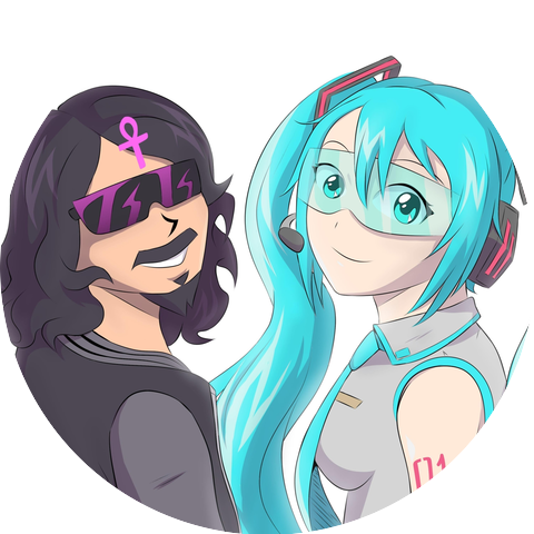 Shane Cruz & Hatsune Miku