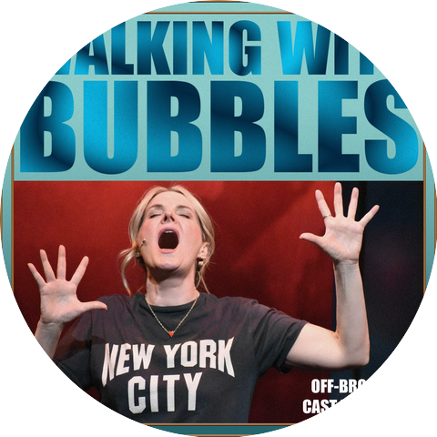 Walking With Bubbles
