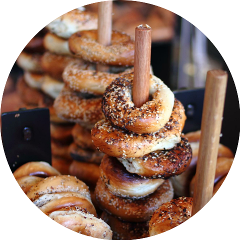 Dj Bagels