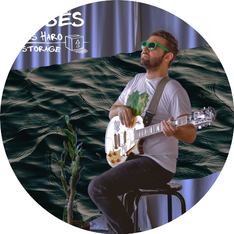 James Haro In Storage