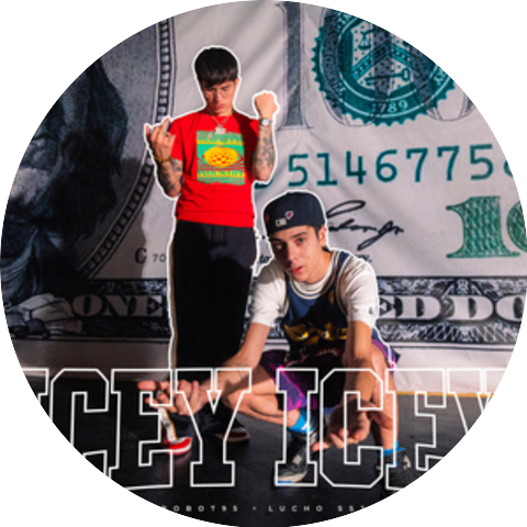 Robot95 & Lucho SSJ