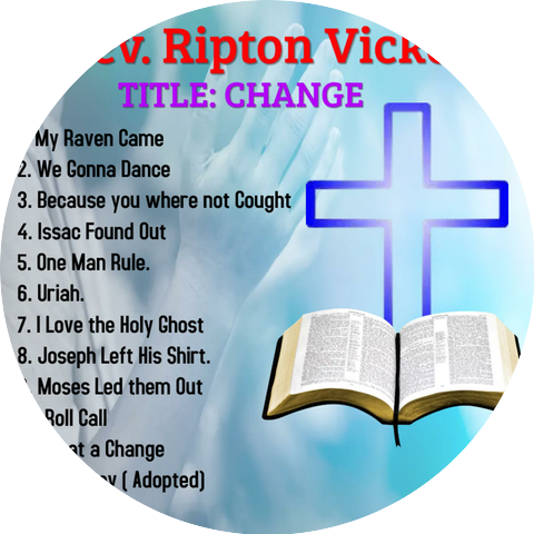 Rev. Ripton Vickers