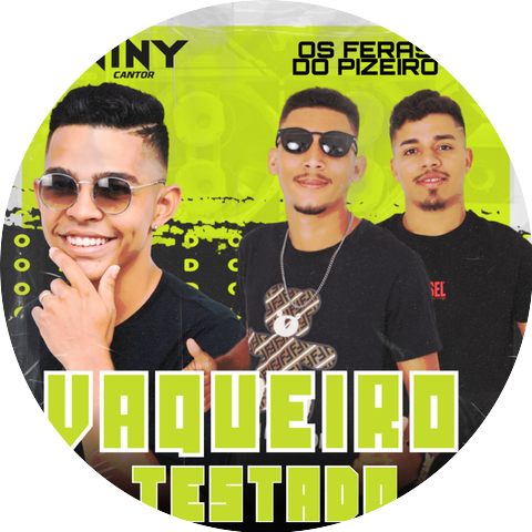 Viny Cantor & Os Feras do Pizeiro